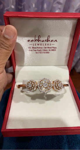 Jewelry Store «Aabhushan Jewelers», reviews and photos, 155 Wood Ave, Edison, NJ 08820, USA