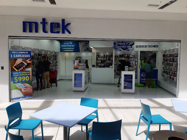 Opiniones de MTEK Iquique Servicio Técnico Smartphones en Iquique - Tienda de móviles