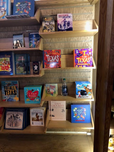 Gift Shop «Alamo Gift Shop», reviews and photos, 300 Alamo Plaza, San Antonio, TX 78205, USA