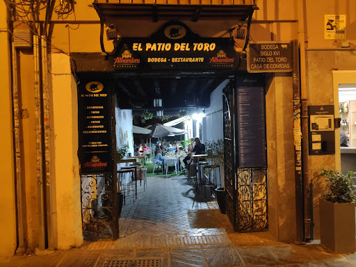 Restaurante Burbu Centro