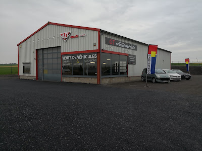 GT AUTOMOBILE à Roisel
