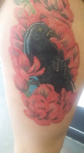 Explore tattoo ideas for aries, creative tattoo ideas in Turner, available at Heathen Ink