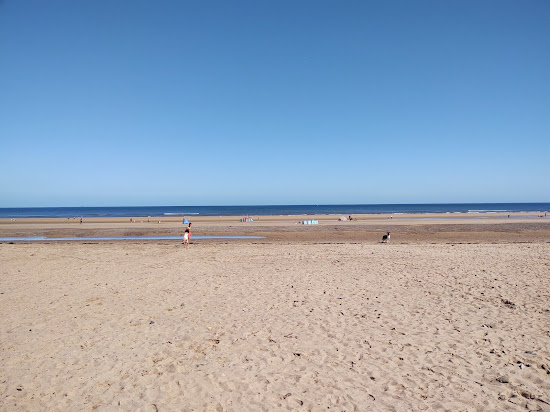 Saltburn Plajı