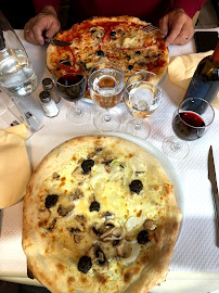 Pizza du Pizzeria Rossini à Paris - n°14