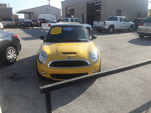 Used Car Dealer «Budget Used Car Sales», reviews and photos, 5015 Martin Luther King Jr Blvd, Killeen, TX 76543, USA