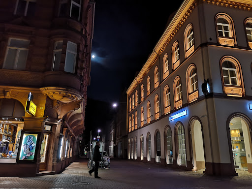 Psychotherapeutische Hochschulambulanz am Psychologischen Institut der Universität Heidelberg