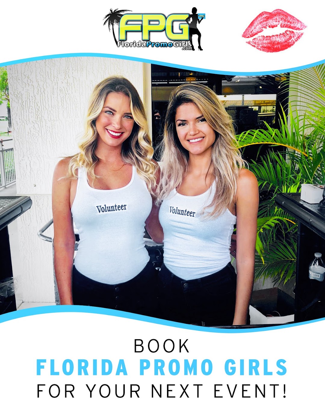 Florida Promo Girls