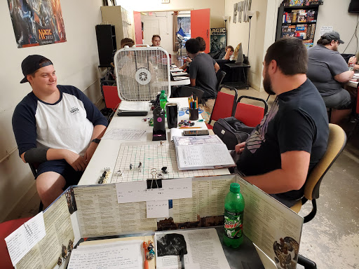 Game Store «FTW: For the Win», reviews and photos, 606 S Ct St, Florence, AL 35633, USA