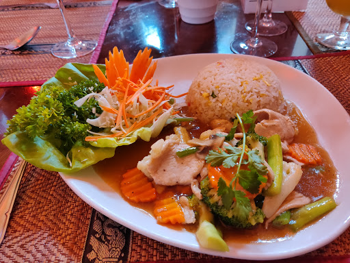 Sommai Thai Restaurant Walsall