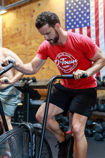 Gym «D-Town CrossFit», reviews and photos, 155 Parkhouse St, Dallas, TX 75207, USA