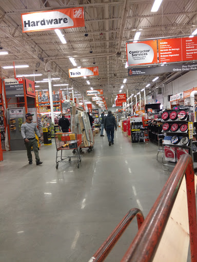 Home Improvement Store «The Home Depot», reviews and photos, 736 Route 202 South, Bridgewater, NJ 08807, USA