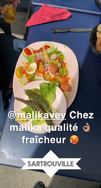 Photos du propriétaire du Restaurant ouvert le midi Chez Malika Traiteur à Sartrouville - n°8