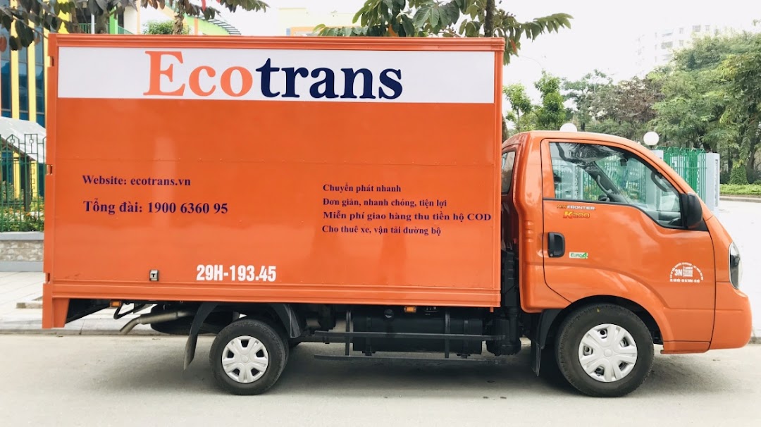 Chuyển phát nhanh Ecotrans