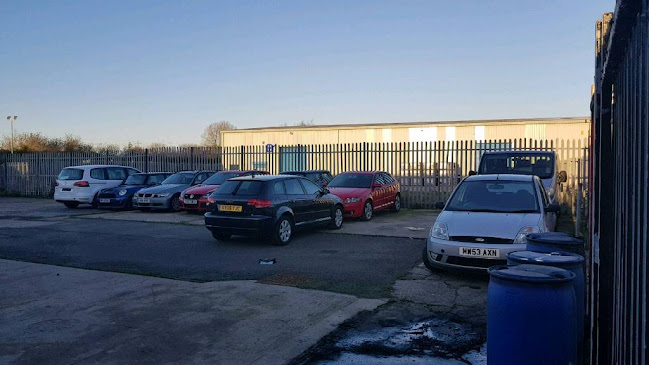 Cardiff Car Parking - Parking garage