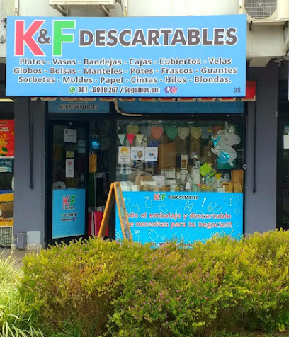 K & F Descartables