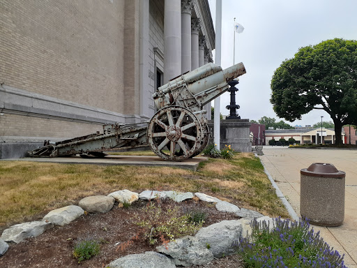 Auditorium «Lowell Memorial Auditorium», reviews and photos, 50 E Merrimack St, Lowell, MA 01852, USA