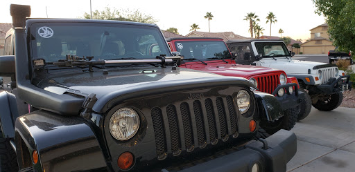 This Jeep