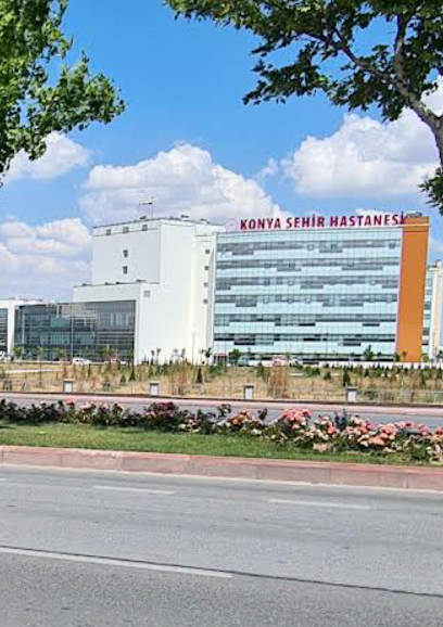 Konya Şehir Hastanesi Kadın Doğum ve Çocuk Hastanesi