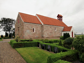 Vesløs Kirke