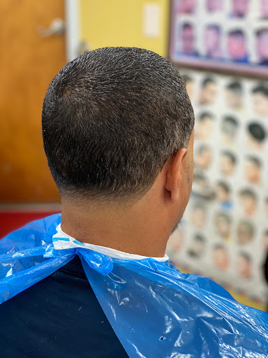 Barber Shop «Martinez Barber Shop», reviews and photos, 32 N Broad St, West Hazleton, PA 18202, USA