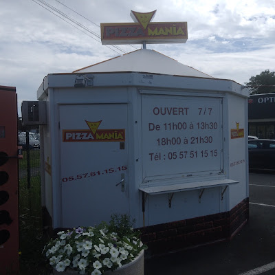 Pizza'Mania Libourne à Libourne