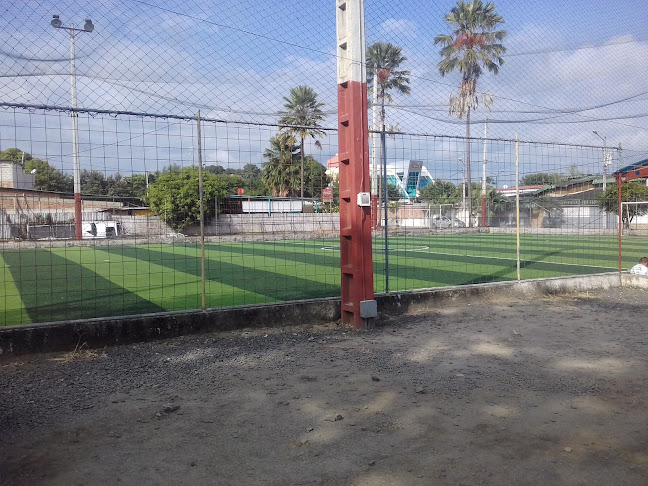 Pa La Kncha - Campo de fútbol
