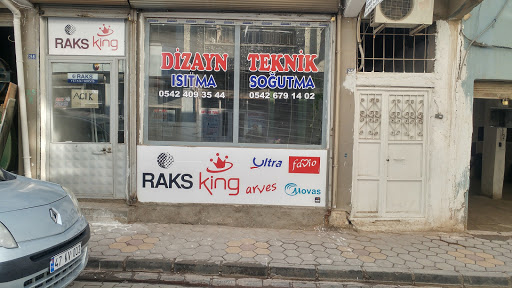 dizayn teknik isitma sogutma kucuk ev aletleri yetkili servisi king raks grup sarex arves tava cvs mupa yetkili servis