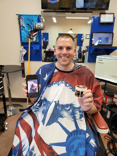 Barber Shop «Get Clipped Barbershop», reviews and photos, 648 Peterson Rd, Colorado Springs, CO 80915, USA