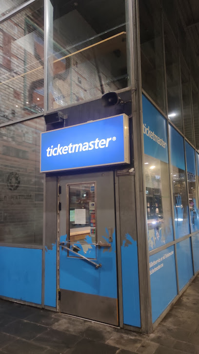 Ticketmaster Norge