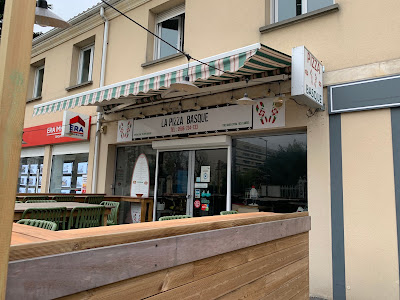 La Pizza Basque à Le Bouscat