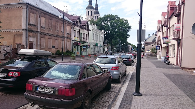 Opinii despre Auto Myjnia Ścibek în Augustów - Myjnia samochodowa