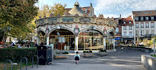 Carrousel 1900 du Restaurant de desserts Les délices du carrousel à Colmar - n°2