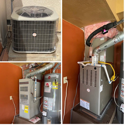 AR Cooling and Heating LLC