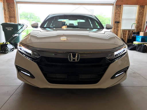 Honda Dealer «Betten Baker Honda», reviews and photos, 2501 Henry St, Muskegon, MI 49441, USA