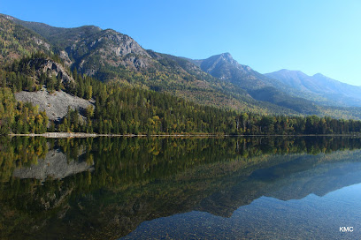 Summit Lake Provincial Park
