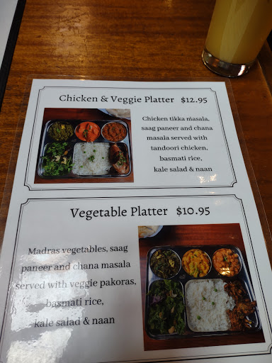 Indian Restaurant «Mela Indian Restaurant», reviews and photos, 70 N Lexington Ave, Asheville, NC 28801, USA