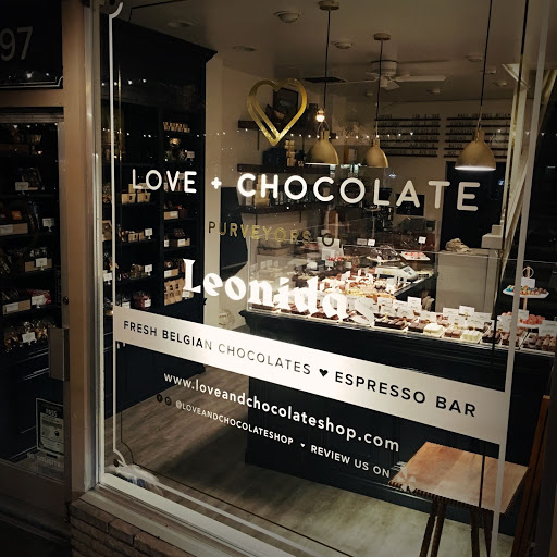 Chocolate Shop «Leonidas -- Love + Chocolate Shop», reviews and photos, 1397 N Main St, Walnut Creek, CA 94596, USA