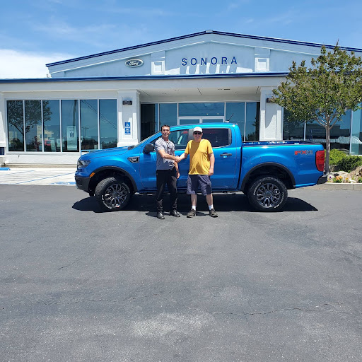 Used Car Dealer «Sonora Ford», reviews and photos, 13254 Mono Way, Sonora, CA 95370, USA