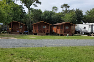 Cape Woods Campgrounds and Cabins