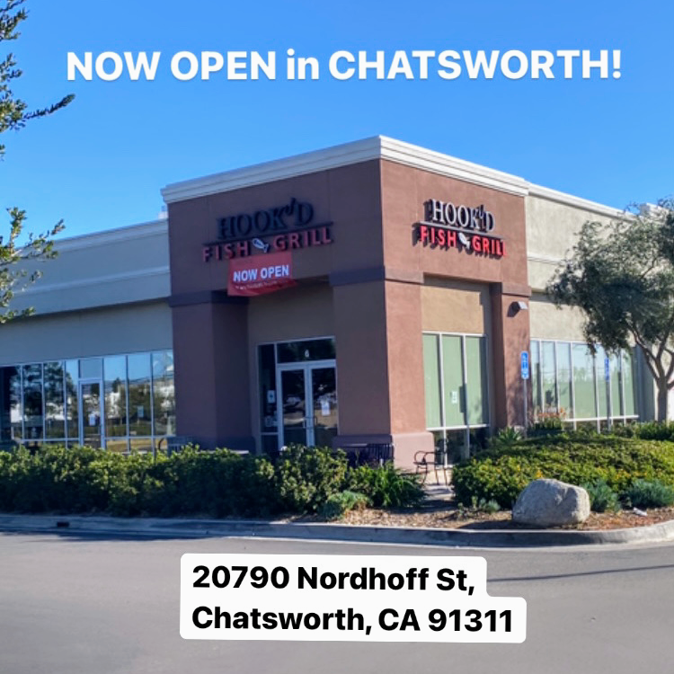 Hook'd Fish Grill 91324