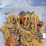 Photo n°1 de l'avis de Elena.a fait le 08/09/2019 à 15:38 sur le  Ristorante Bagno Nettuno à San Vincenzo