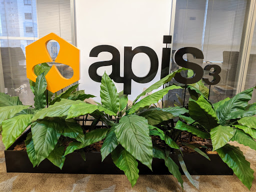Logo da empresa - apis3
