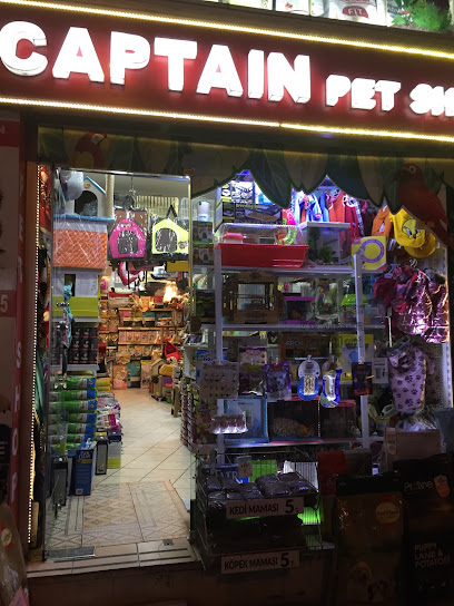 Captain Pet Shop