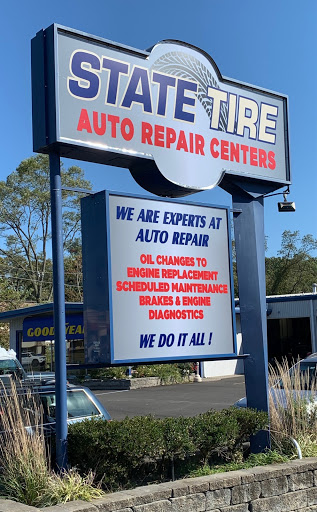 Auto Repair Shop «State Tire & Auto Center», reviews and photos, 2040 NJ-35, Wall Township, NJ 07719, USA