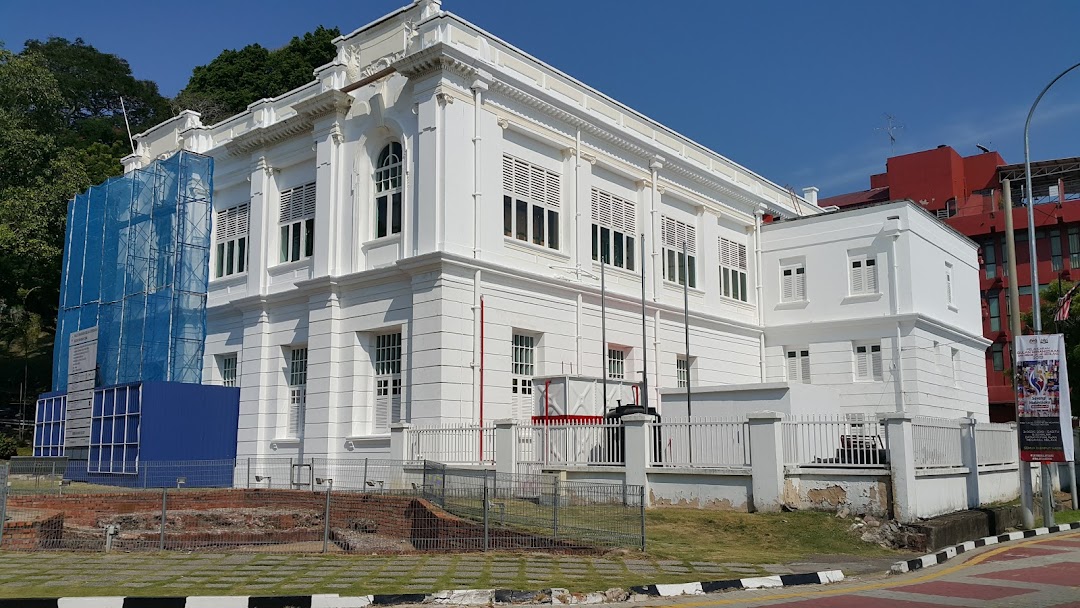 National Heritage Departments Southern District Office of Kota Melaka