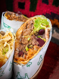 Burrito du Restaurant latino-américain Mikuna Sentier à Paris - n°7