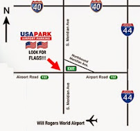 USA Park Airport parking - Photo 9 - Car repair in Oklahoma City, OK, Oklahoma City