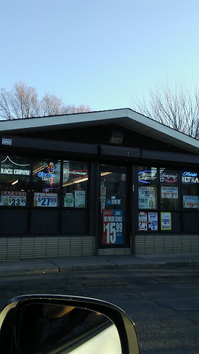 Wine Store «K & S Liquor Store», reviews and photos, 191 Park St, Bristol, CT 06010, USA
