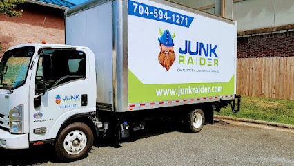 Junk Raider - Junk Removal and Hauling of Charlotte, NC