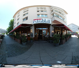 Cafe Extrablatt, Frankfurt photo
